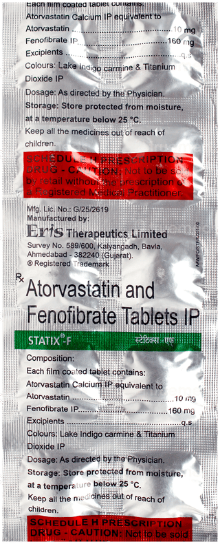 Statix F Tablet 10